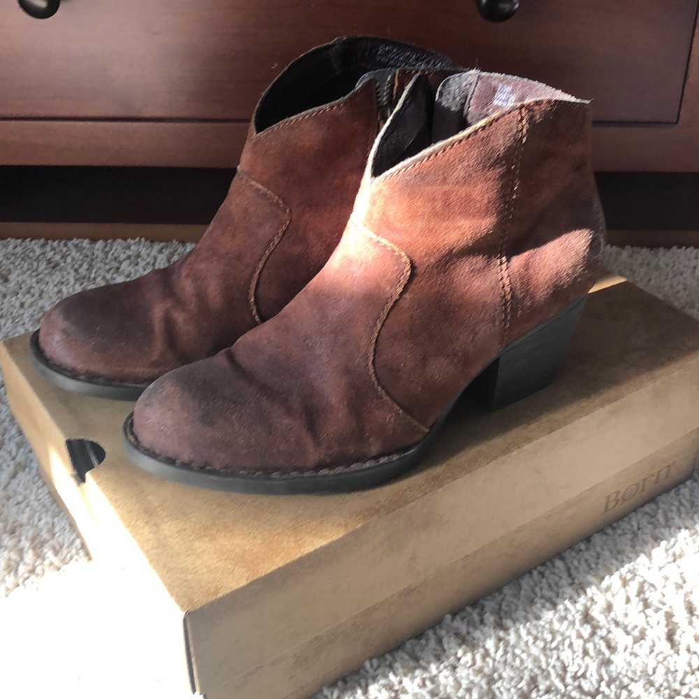 Born Michel boot